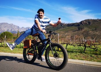 Vinebikes - E-Bike Wine Farm Tours