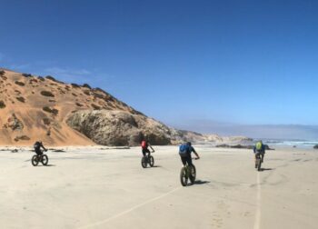 1 and 2 Day E-Bike Beach Tours
