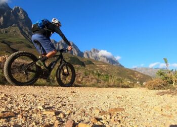 Stellenbosch | Table Mountain